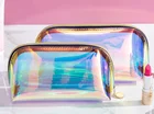 Travel Pvc Bag Pvcbag Cosmetic Travel Bag 2021 Travel Best Price Clear Pvc Cosmetic Zipper Bag For Sale