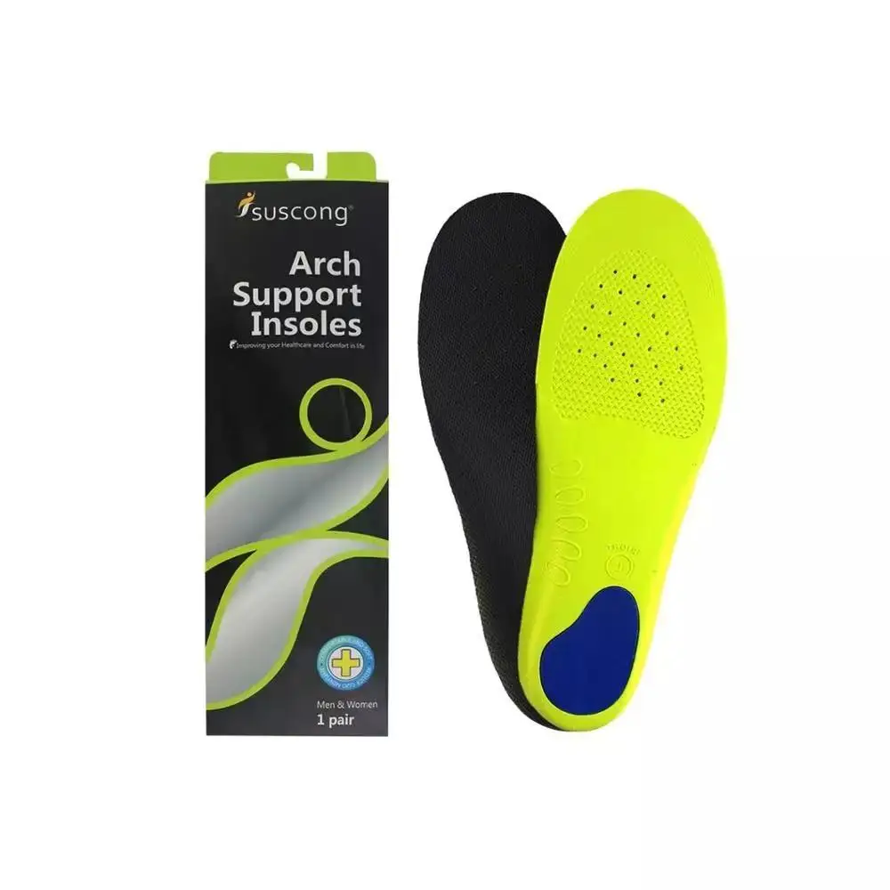 hard arch support