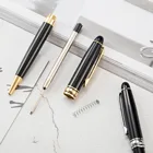 Pen Pen Refills Office School Supplier Promotional Pen Cheapest 1.0mm Ink Pen Refill Metal Ball Pen