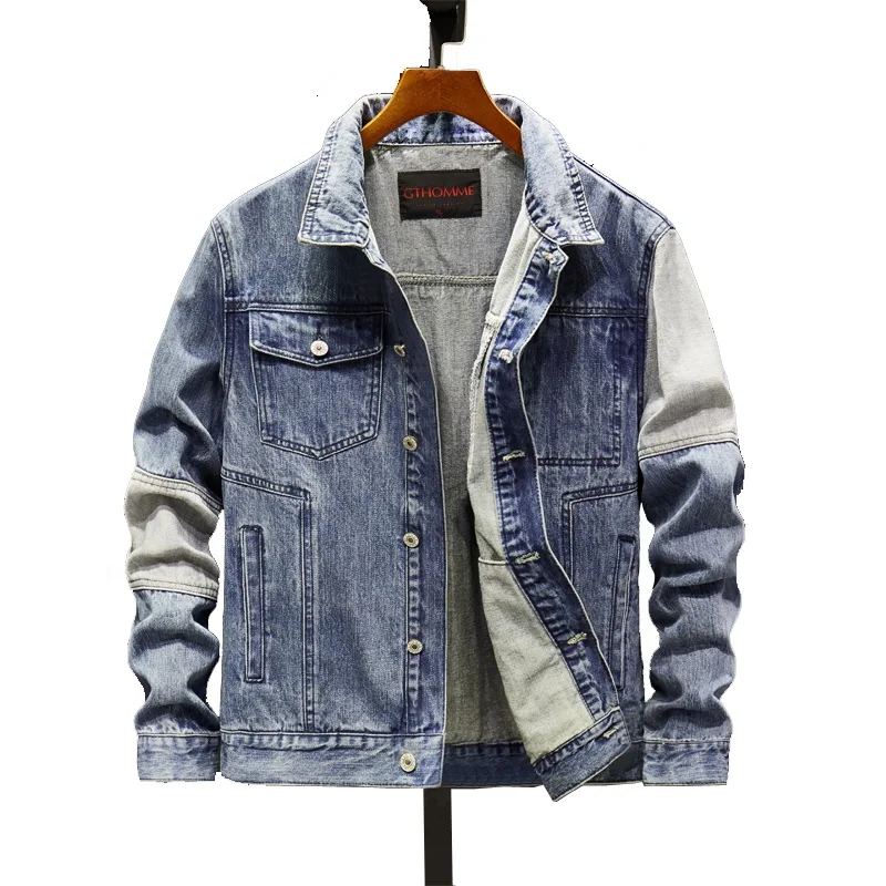 denim jacket men 2019