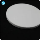 Porker Chip Alumina Parts Hot Pressing Round Alumina Parts Ceramic Porker Chip 95 Al2o3