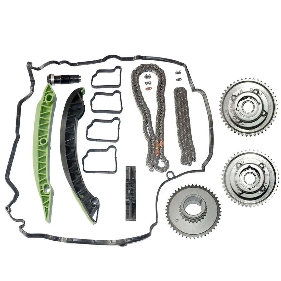 Timing Chain Kit 2710521903 2710500911 For Mercedes Benz M271 Cgi W203