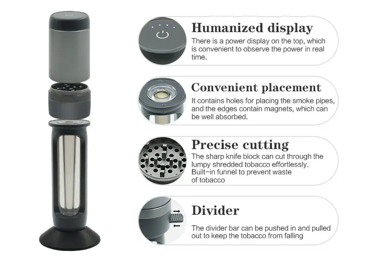 Electric Herb Grinder