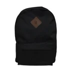 School Bag For Professional Custom Travel 600d Polyester Black School Bag Backpack For Adults And Children