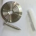 Stud Wholesale Supply Top Quality Blind Way Tactile Indicator Strips Stainless Steel Tactile Indicators Stud