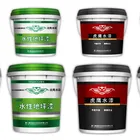 Liquid Paints Manufacturer Sport Rubber Concrete Waterborne Floor Polishing Liquid Epoxy Paint Floor Washable
