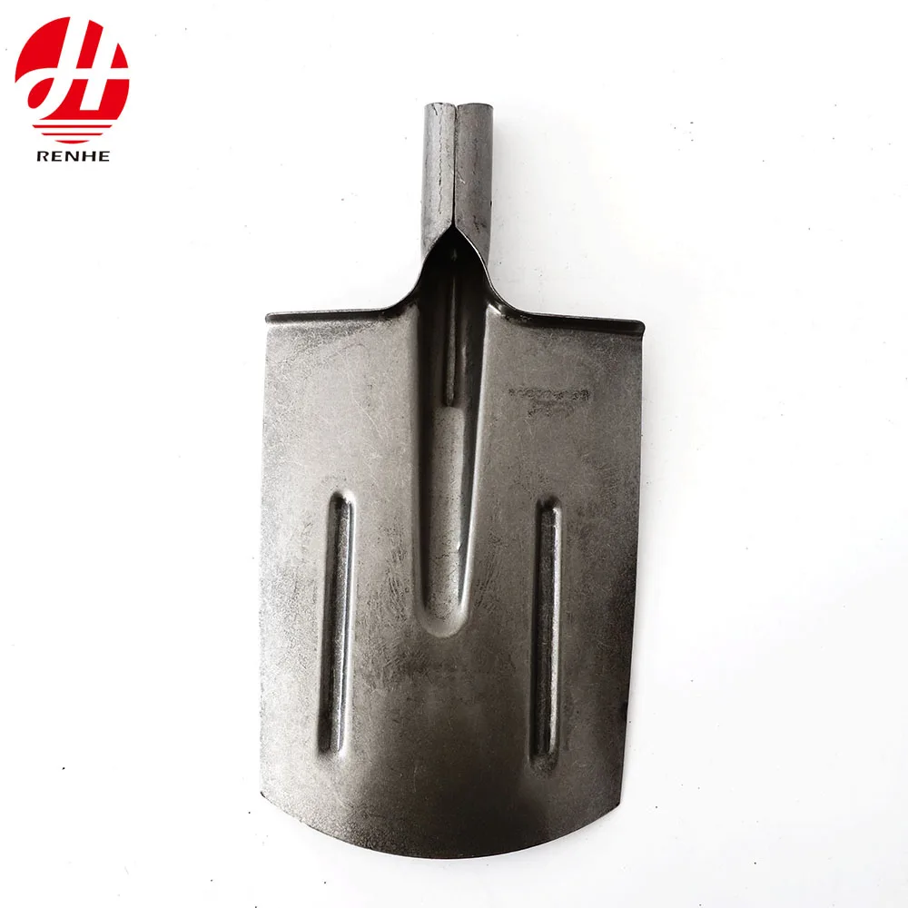 product hot sale farming garden spade carbon steel construction flat pointed shovel head-16