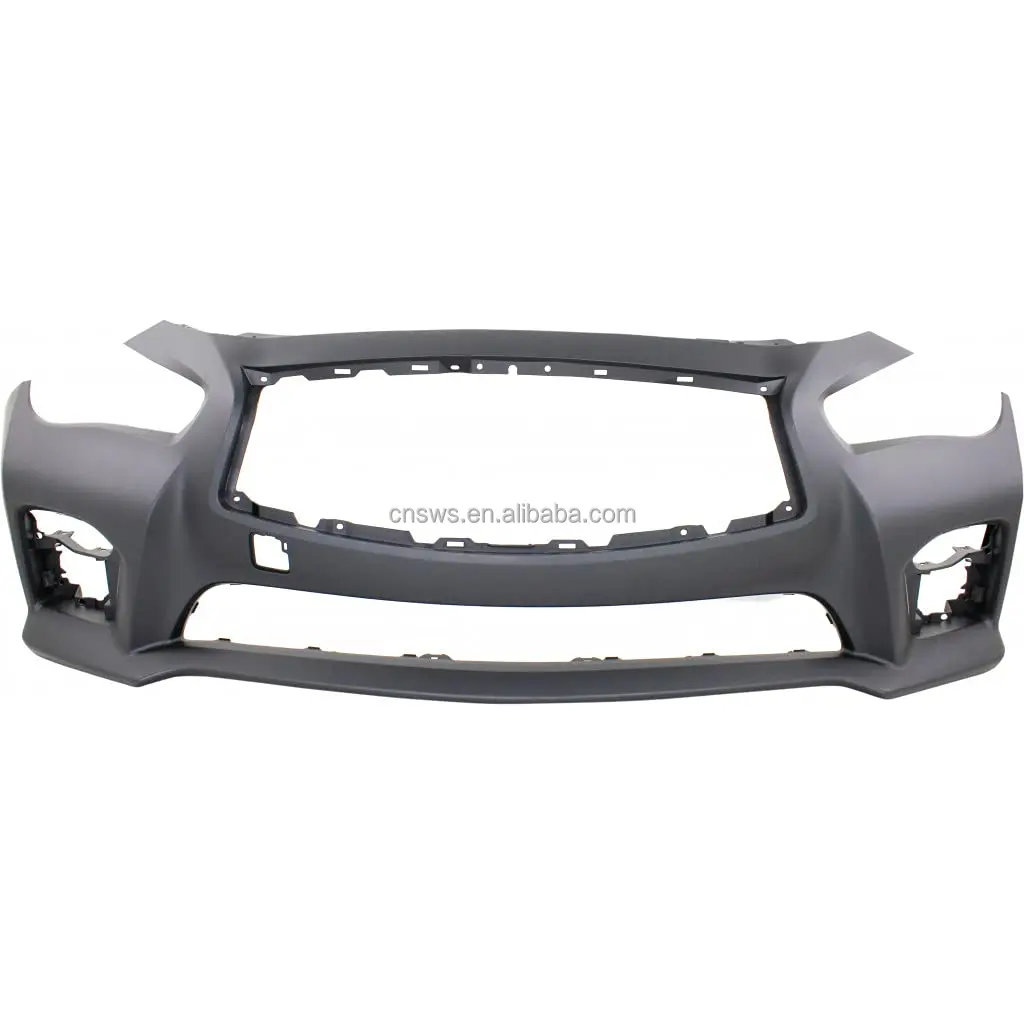 product auto car front bumper cover suitable for 2014 2017 infiniti q50 620224hb0h in1000256 62022 4hb0h-33