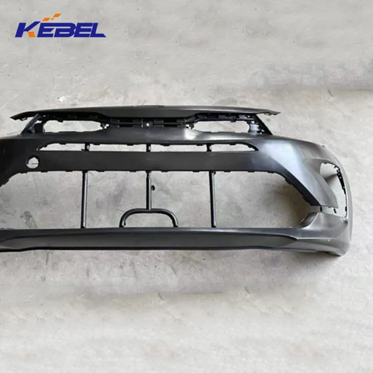 factory price automotive body parts auto front bumper oem plastic car bumpers for kia rio 2022-6