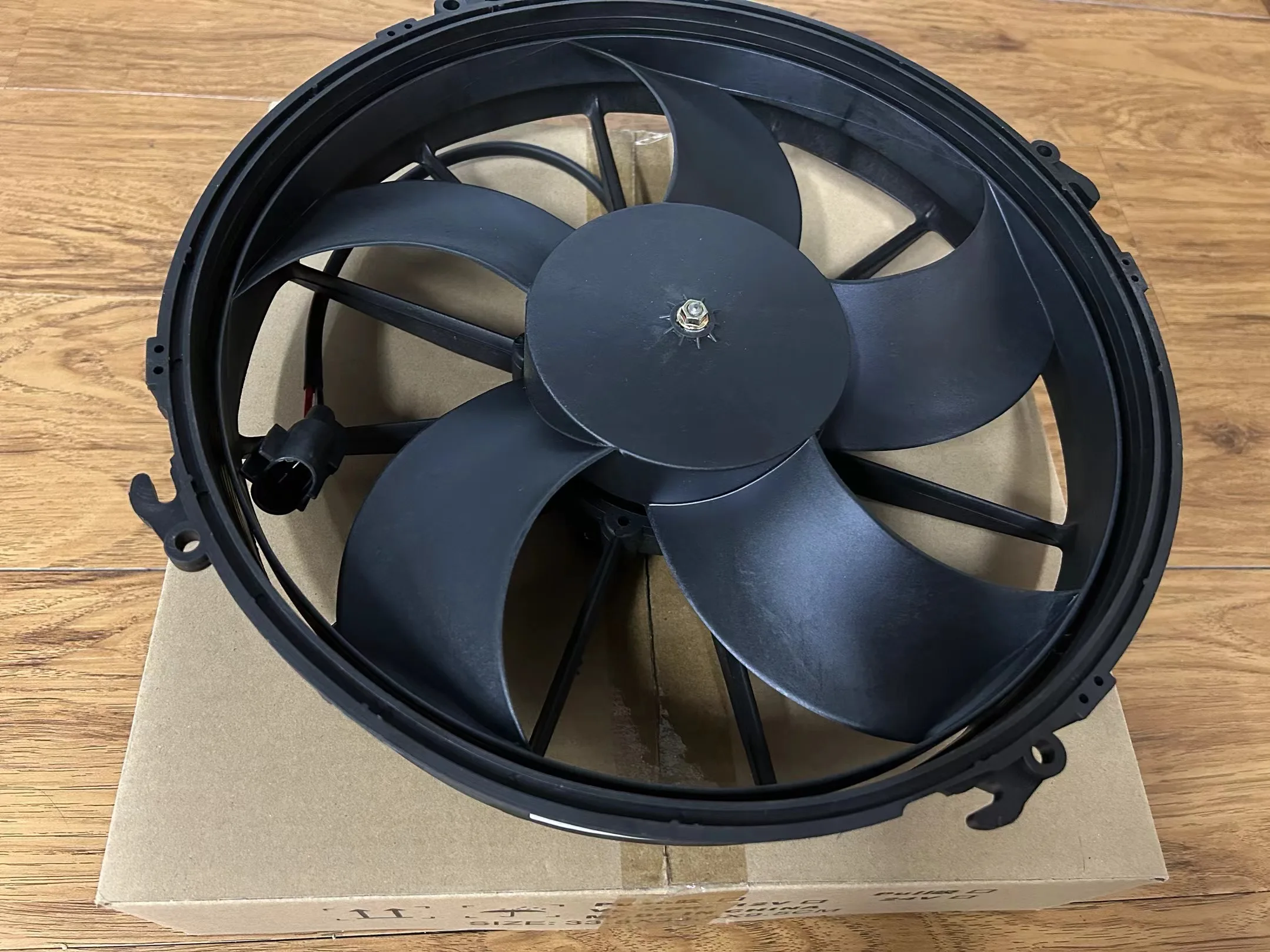 Bus Air Conditioner, WST223-0001, 8114-00010, 8114-00019-A - detail 10