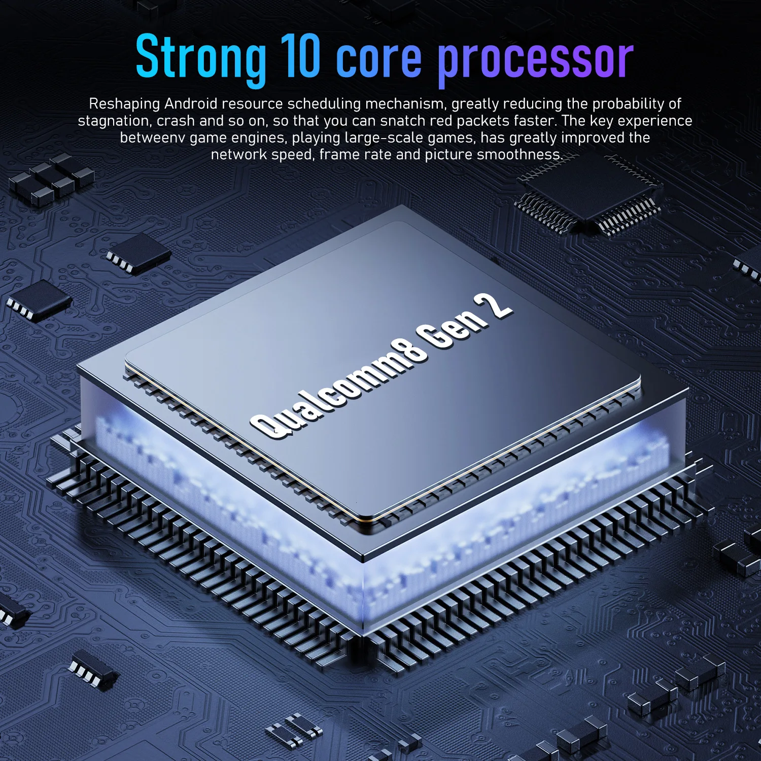 2024 New Ultra-high Speed S24 Ultra 16GB+1TB 5G Smart Phone 7.2-inch 48MP+100MP Snapdragon 8+2 Android 12 Smart Game Phone