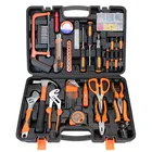 Tool Kit CHRT Household Maintenance Hardware Tool Box Set Manual Tool Kit For Car Bicycle Repairing