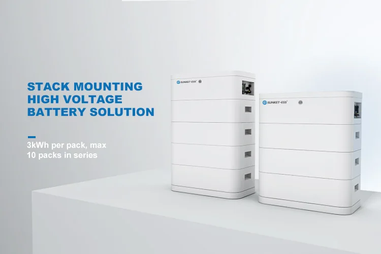 Sunket Lifepo Stack Battery Packs Cycle Times Kwh Kwh Kwh