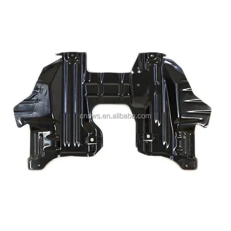 Producto OEM, piezas de automóvil, protector contra salpicaduras, placa protectora inferior del motor para Toyota Hilux 2015, 2016, 2017-35