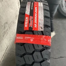 zc-rubber tbr chaopyang westlake goodride tires 12.00r20-20 xm79 With inner tire