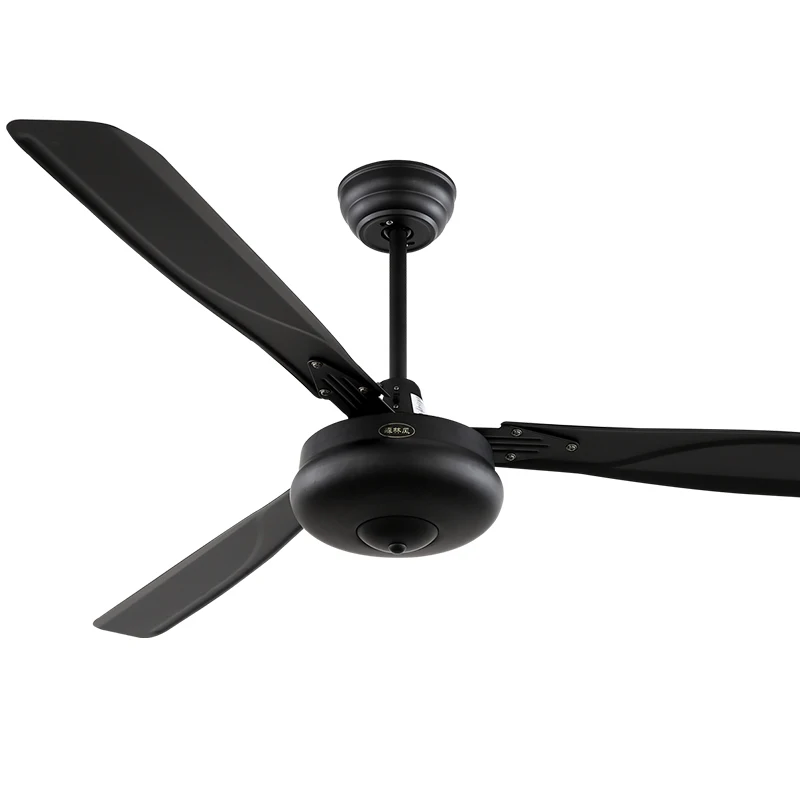 Metal Blades Ac Motor Remote Control 