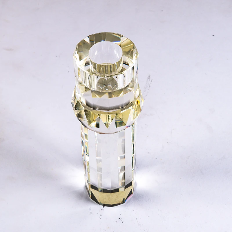 product small bridge compact and minimalist home decoration wedding decoration candle holder-7