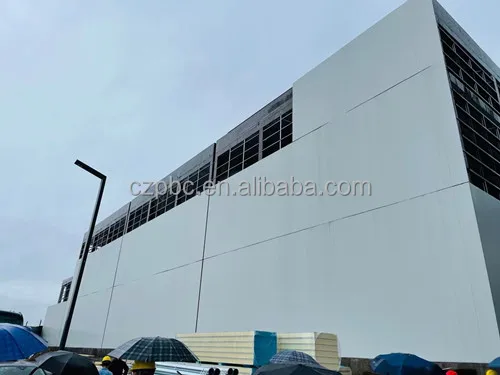Sandwich Panel, PIR, PU, 1120MM - detail 30