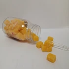 Sweets Manufacturer Promotion Price Transparent Can Soft Sweets Sof Candy