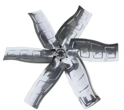 Wall Fan, 1380, Centrifugal - detail 18