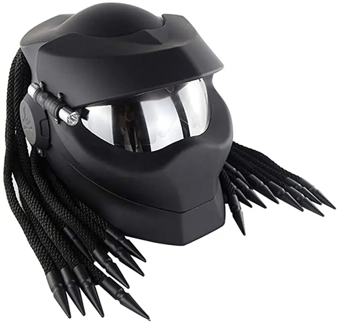 predator crash helmet for sale