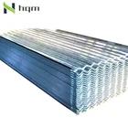 Tile Zinc Factory Price 26guage 28gauge Zinc Corrugated Sheets/chapas De Cobertura Usadas/prefab Houses Roof Tiles