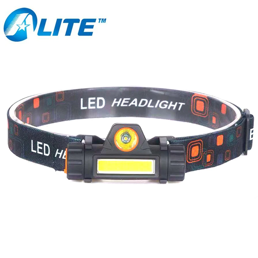 Waterproof Headlamp Usb Rechargeable Headlight With Magnetic Running Head - Buy High Quality Headlamp,Headlight With Magnetic,Running Head Light Product on Alibaba.com