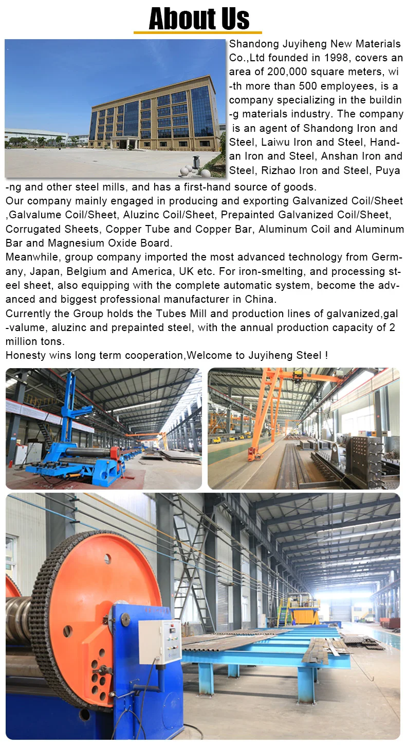 2.5 mm Łagodna blacha stalowa 16-metrowa płaska blacha GI Q235 Q345 3