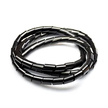 2025 Customizable Spiral Wrapping Bands Hot Selling Industrial Cable Protection Sleeves