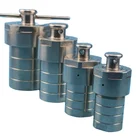 Hydrothermal Hydrothermal Synthesis Reactor Stainless Steel Synthesis Reactor 50ml 100ml PTFE Lined Hydrothermal Kettle