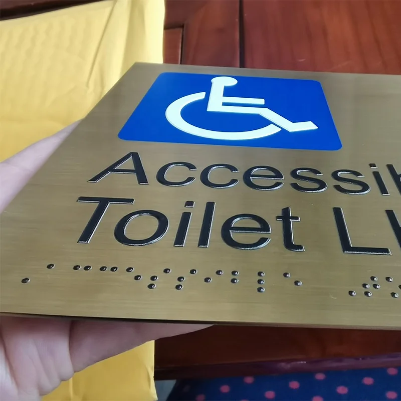 Braille sign (6)