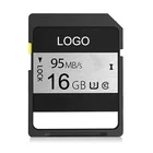 Memory Card Sd OEM Factory Price Camera Memory Card Sd Card Bulk Sell SD Card Custom Logo And Prints Good Chip