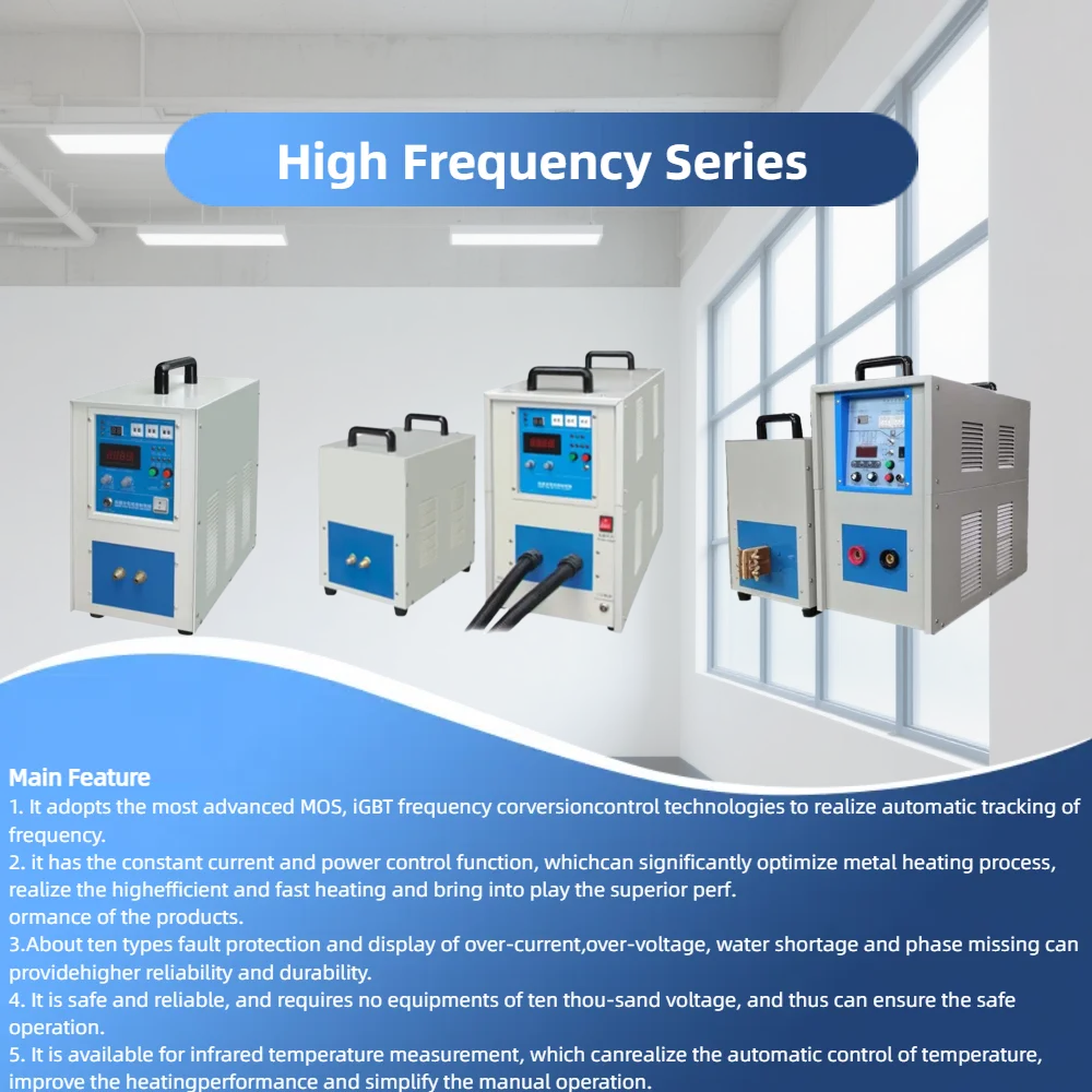 With Plc and Motor, Portable, 15KW - detail 24