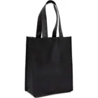 Small Bag Fabric Bag Spunbond Biodegradable Reusable Logo Printed Fabric Small Tote Promotion Non Woven Bag