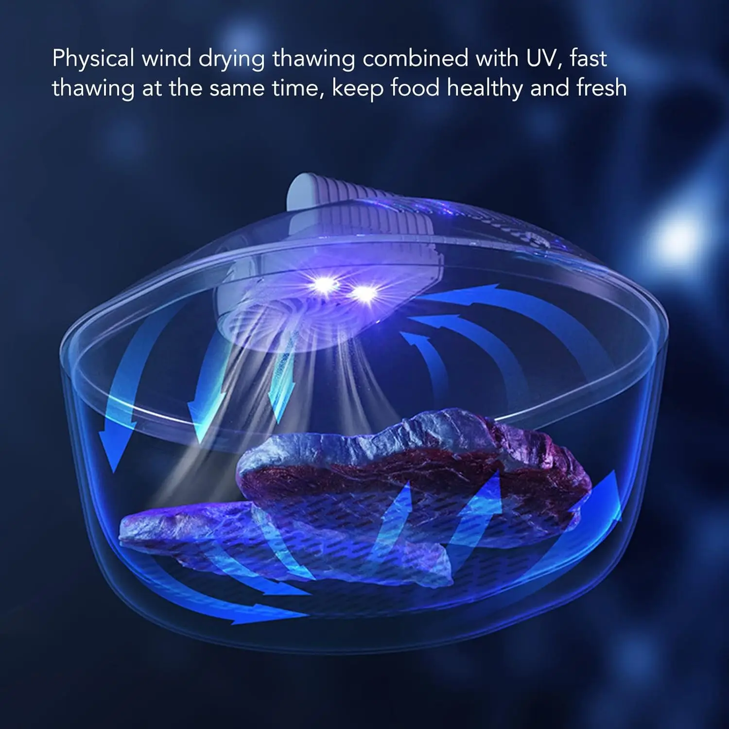 Thawing Equipment, Plastic, Reverse Osmosis - detail 18