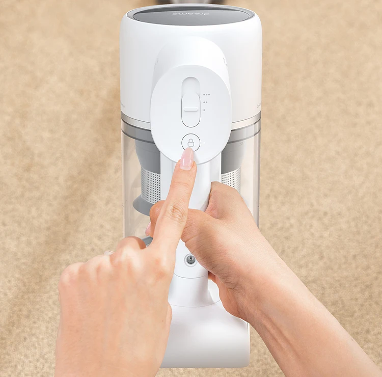 New Arrival Dreame T10 2 in 1 Handheld Cordless 20kpa Vacuum Cleaner