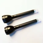 Led Torch Led Led Flashlight Torches JY SUPER 5W WATERPROOF LED FLASHLIGHT ALUMINUM BODY LITHIUM BATTERY JY-9050 TORCH
