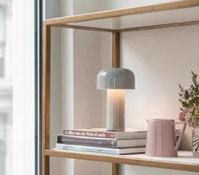Mood Led Night Light Indoor Lighting Nordic Modern Luxury Home Decor Table Lamps For Living Room