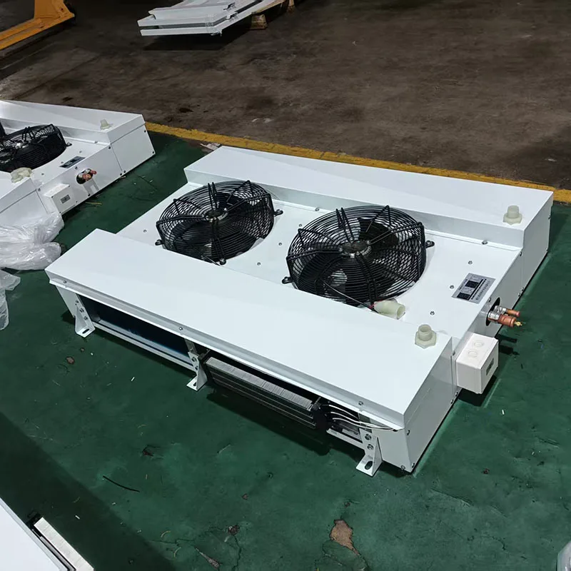 Side Blowing Air Cooler, 380V, 2*190W - detail 20