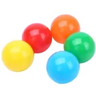 Ball Kids Plastic Massage Multi-colored PVC Inflatable Bouncing Toy Ball For Kids