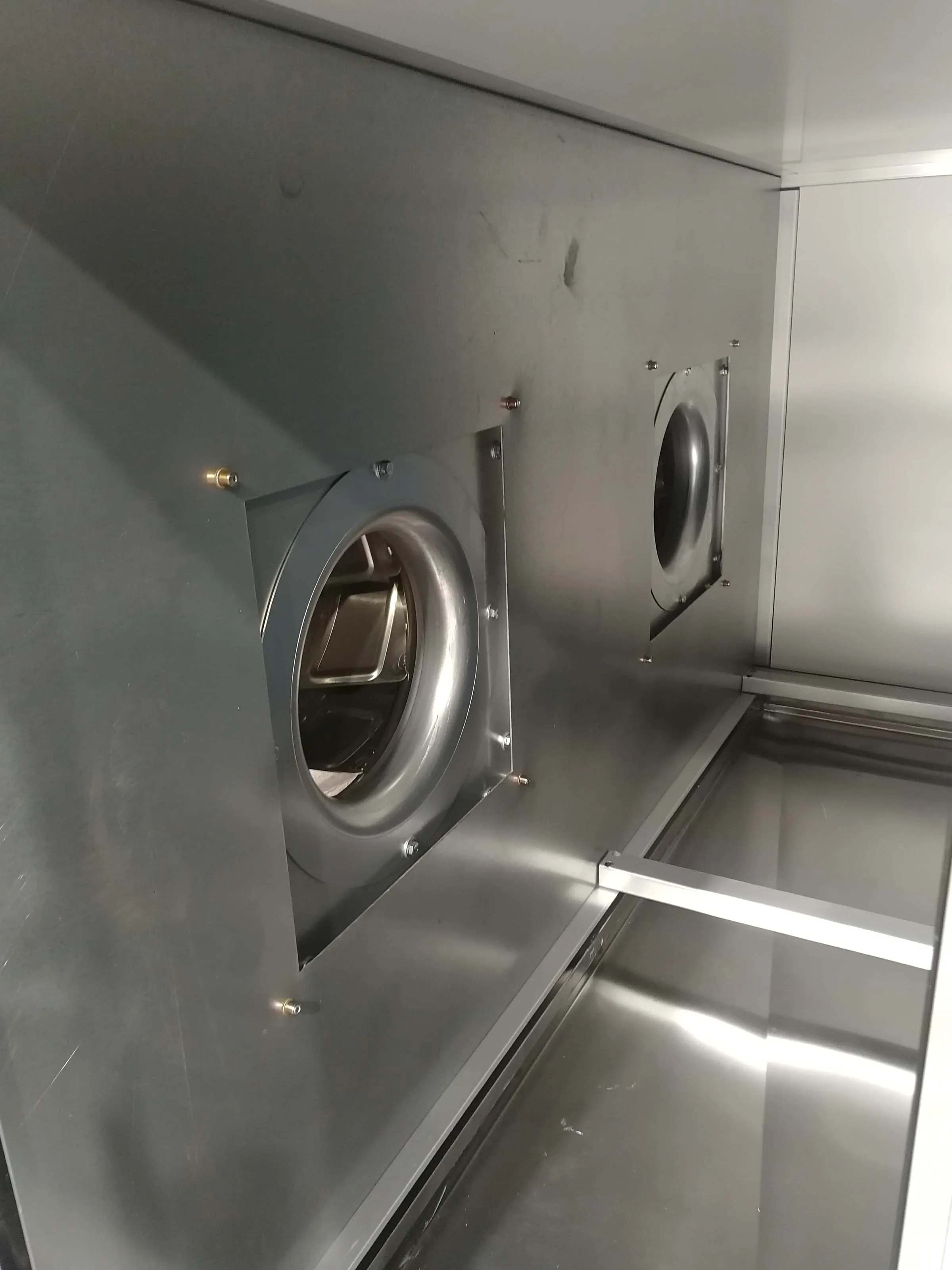 Air Handling Unit, R407C - detail 6