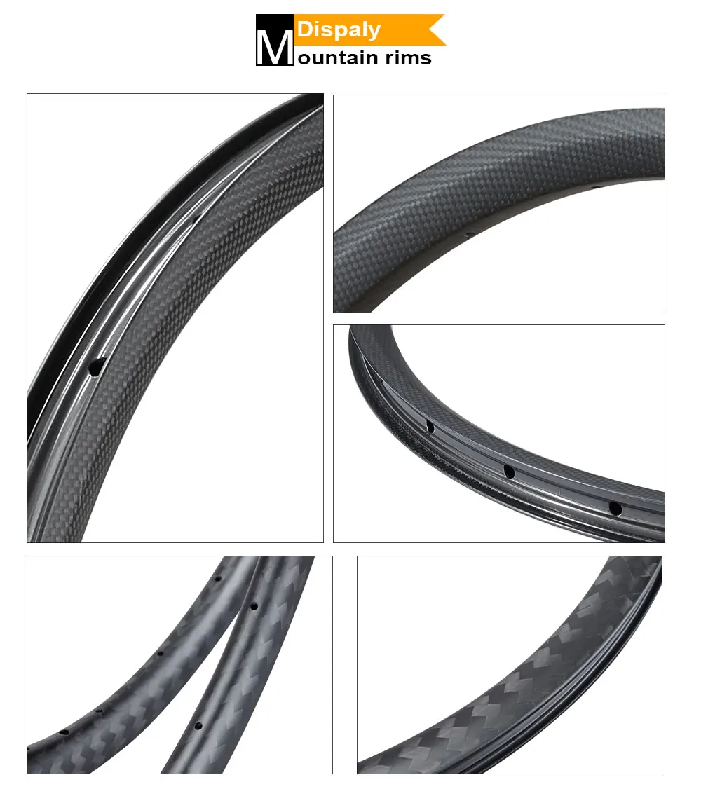 Bicycle Carbon Rim