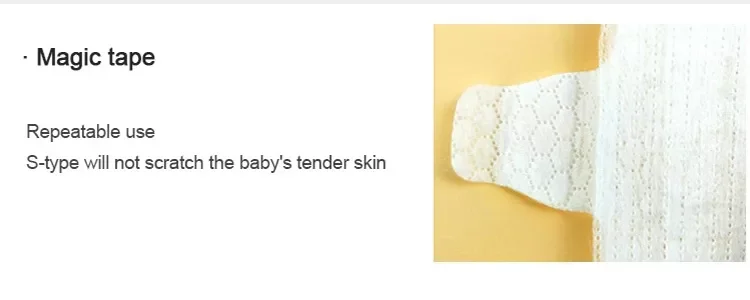 wholesale Customized disposable baby diapers new born diapers