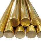 Brass Brass Bar Copper Alloy C36000 C3604 Brass Round Bar