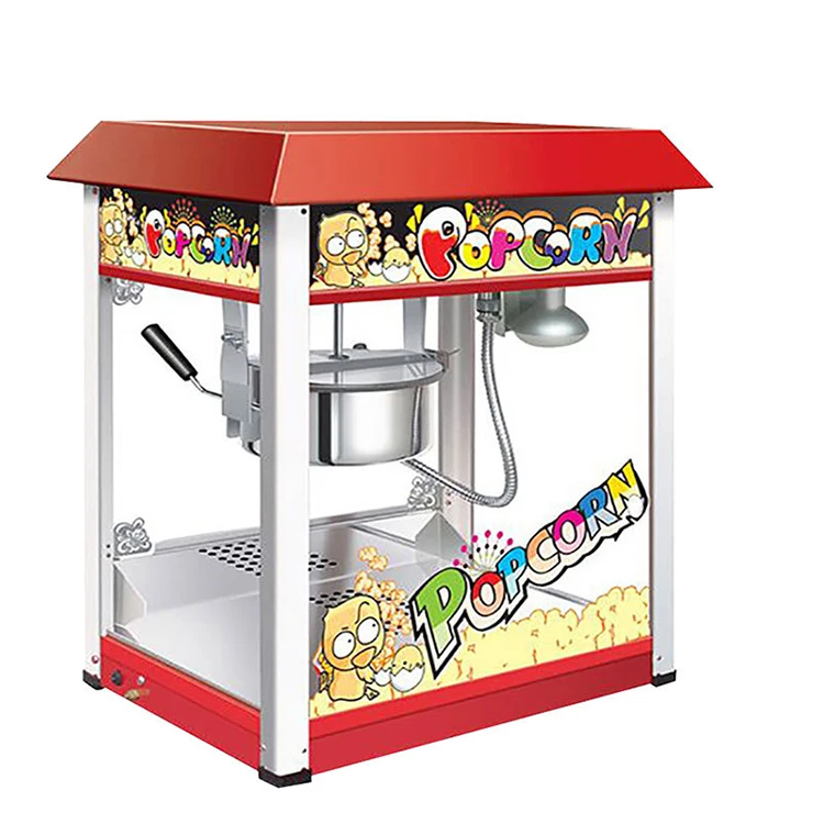 popcorn machine mrp
