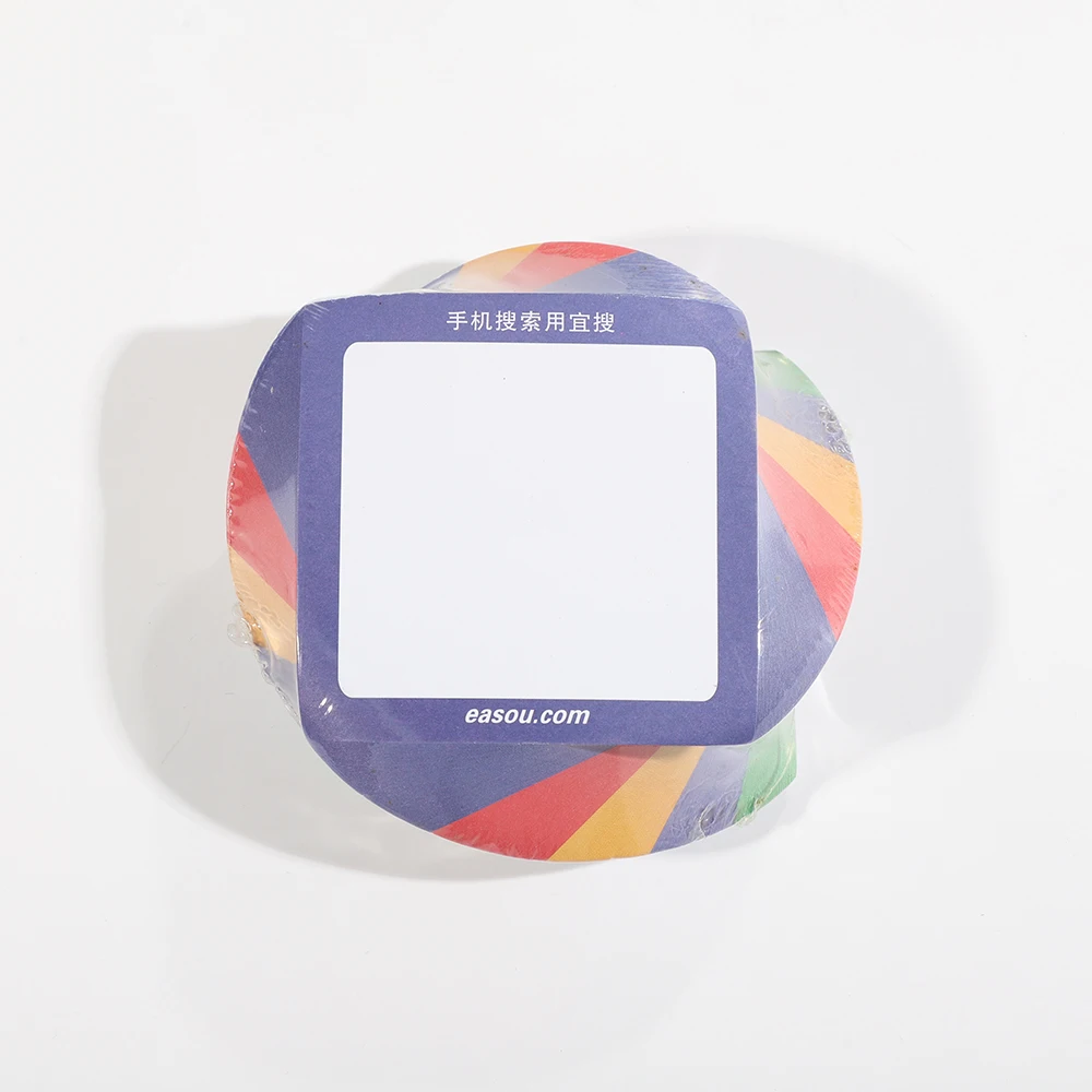 custom printed sticky notes promotional branded memo pads for office business gifting-1