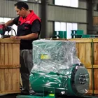 Design Generator Alternator Generator 3 Phase Powered By Yangdong 24kw 29kw New Design 3 Phase 380V 400V Brushless Alternator Water Cooled Silent Disel Generator Factory