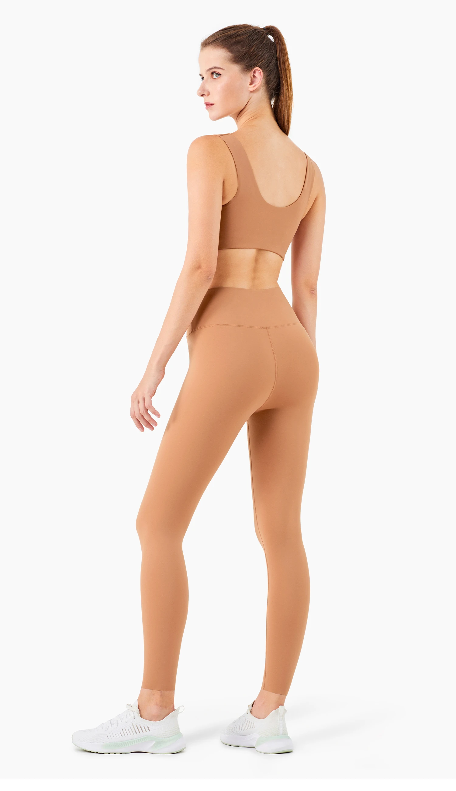 New Design Cloud Feeling Workout Yoga Pants Leggings With Custom Logo Gym Women