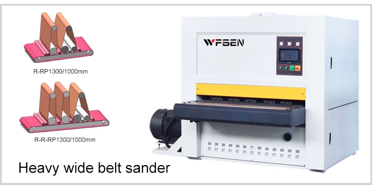 wood belt sander