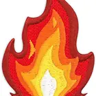 Patch China Reliable Manufacturer Best Selling Unique Iron On Patch New Sport Fun For Sale